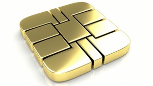 Chip and Pin card