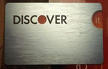 Discover Card