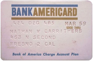 bankamericard