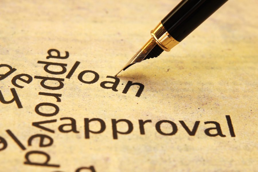 line of credit from cashco