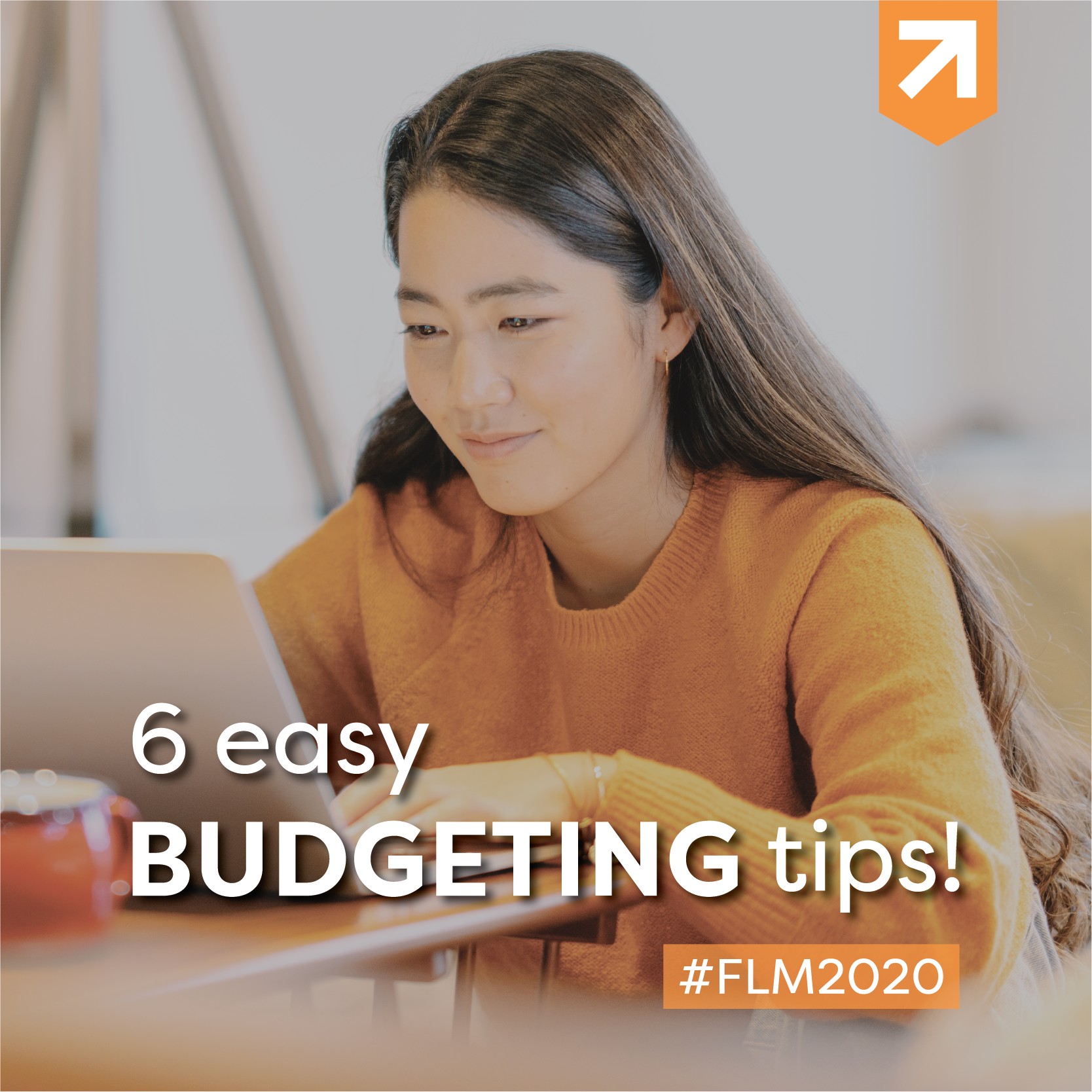 6 Easy Budgeting Tips ANYONE Can Do (+ 1 FREE Budgeting Tool!)